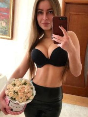 Проститутка Эвелина